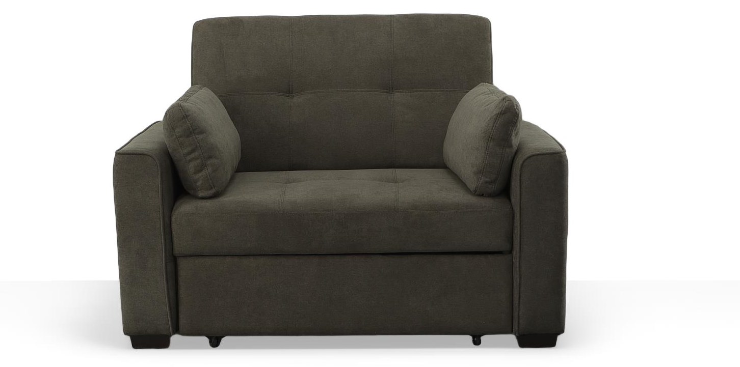 Black sleeper chair outlet